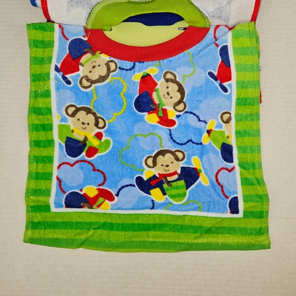 Baby Treasures by Neat Solutions 3pk Bibs - Picture 3 of 3